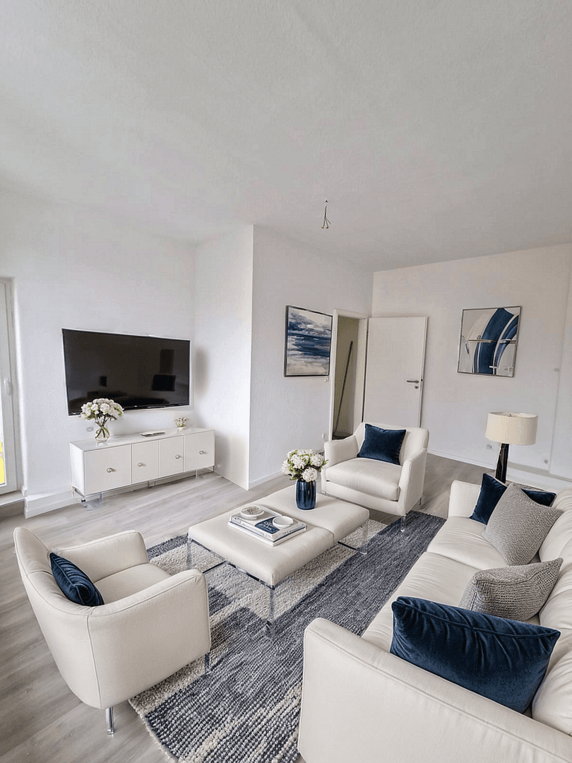 4 bedroom flat to rent, 101 m², Kyffhäuser Sr. 17, Mönchengladbach, North Rhine-Westphalia 4 bedroom flat to rent, 101 m², Kyffhäuser Sr. 17, Mönchengladbach, North Rhine-Westphalia