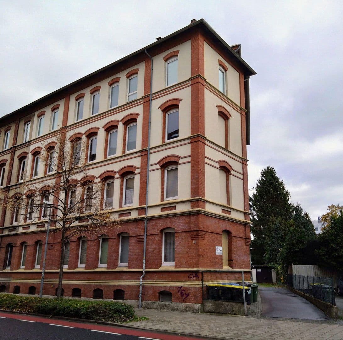 3 bedroom flat for sale, 72 m², Mittelweg 87, Braunschweig, Lower Saxony 3 bedroom flat for sale, 72 m², Mittelweg 87, Braunschweig, Lower Saxony