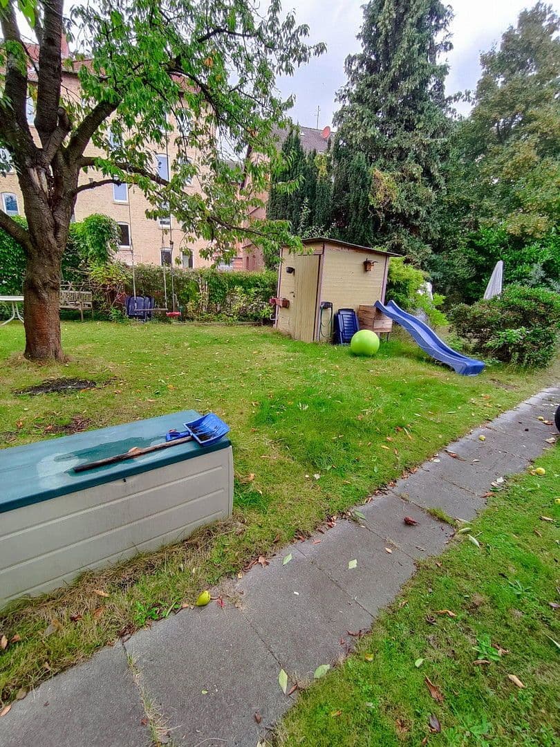 3 bedroom flat for sale, 72 m², Mittelweg 87, Braunschweig, Lower Saxony 3 bedroom flat for sale, 72 m², Mittelweg 87, Braunschweig, Lower Saxony