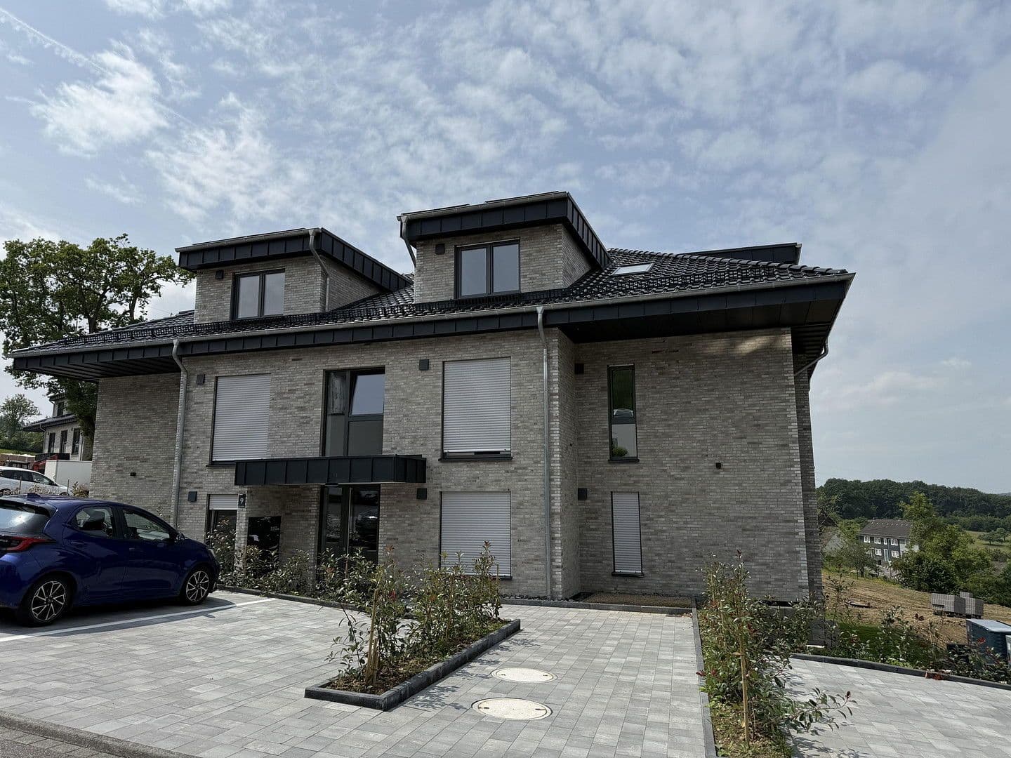 2 bedroom flat to rent, 59 m², Büscherhof 13b, Waldbröl, North Rhine-Westphalia 2 bedroom flat to rent, 59 m², Büscherhof 13b, Waldbröl, North Rhine-Westphalia