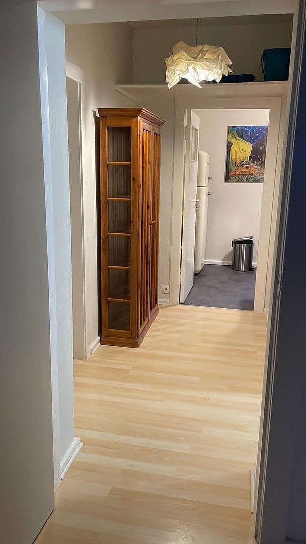 1 bedroom with open-plan kitchen flat to rent, 71 m², Zillestraße 2, Berlin, Berlin 1 bedroom with open-plan kitchen flat to rent, 71 m², Zillestraße 2, Berlin, Berlin