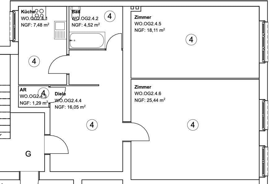 1 bedroom with open-plan kitchen flat to rent, 71 m², Zillestraße 2, Berlin, Berlin 1 bedroom with open-plan kitchen flat to rent, 71 m², Zillestraße 2, Berlin, Berlin