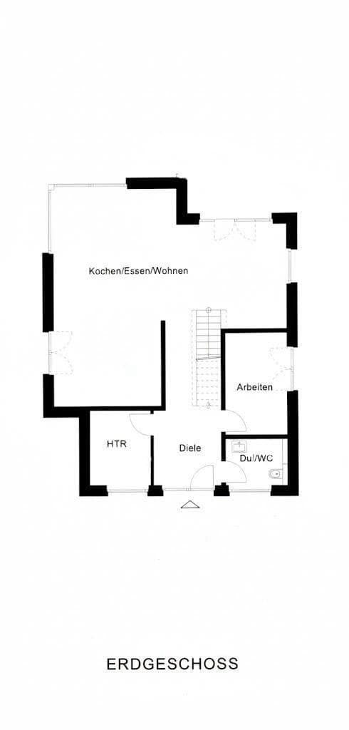 house for sale, 171 m², Schwarzenbek, Schleswig-Holstein house for sale, 171 m², Schwarzenbek, Schleswig-Holstein