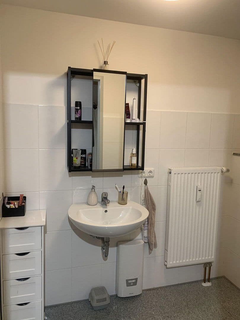 1 bedroom flat to rent, 44 m², Lange Straße 13, Osnabrück, Lower Saxony 1 bedroom flat to rent, 44 m², Lange Straße 13, Osnabrück, Lower Saxony