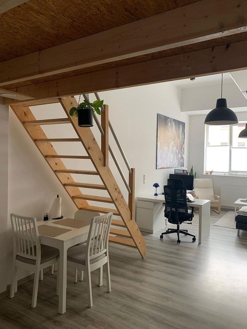 1 bedroom flat to rent, 44 m², Lange Straße 13, Osnabrück, Lower Saxony 1 bedroom flat to rent, 44 m², Lange Straße 13, Osnabrück, Lower Saxony