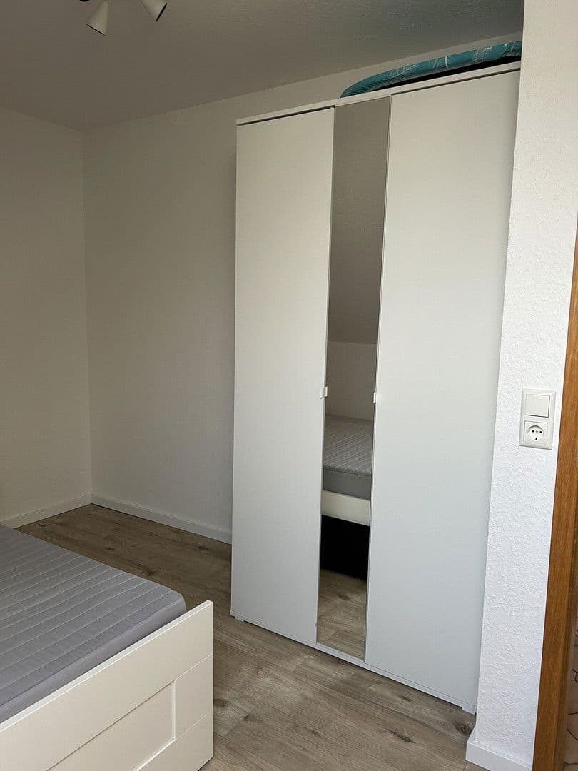 2 bedroom flat to rent, 50 m², Bischberg, Bavaria 2 bedroom flat to rent, 50 m², Bischberg, Bavaria