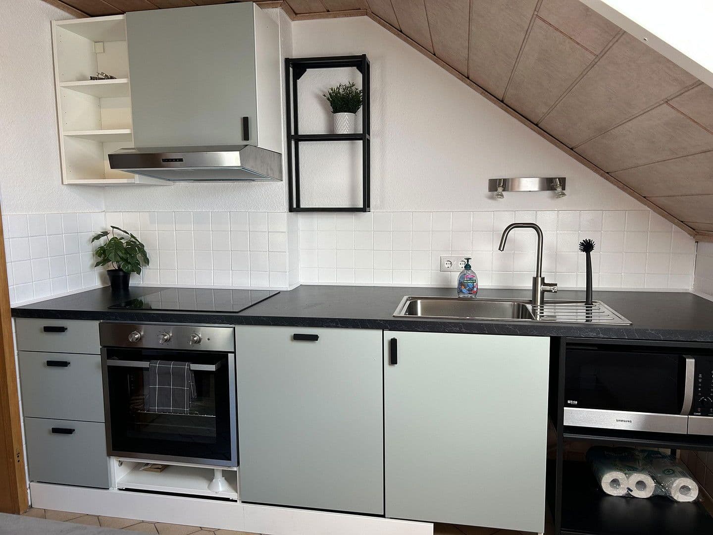 2 bedroom flat to rent, 50 m², Bischberg, Bavaria 2 bedroom flat to rent, 50 m², Bischberg, Bavaria