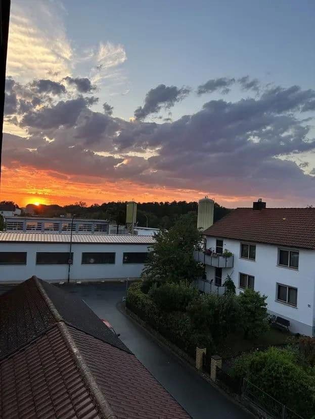 2 bedroom flat to rent, 50 m², Bischberg, Bavaria 2 bedroom flat to rent, 50 m², Bischberg, Bavaria