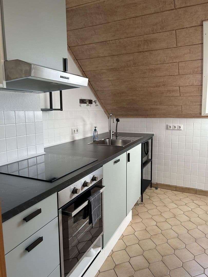 2 bedroom flat to rent, 50 m², Bischberg, Bavaria 2 bedroom flat to rent, 50 m², Bischberg, Bavaria