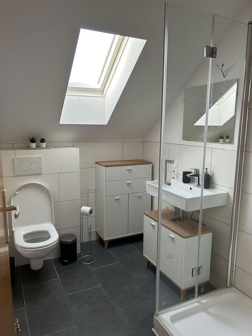 2 bedroom flat to rent, 50 m², Bischberg, Bavaria 2 bedroom flat to rent, 50 m², Bischberg, Bavaria