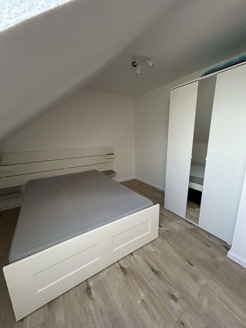 2 bedroom flat to rent, 50 m², Bischberg, Bavaria 2 bedroom flat to rent, 50 m², Bischberg, Bavaria