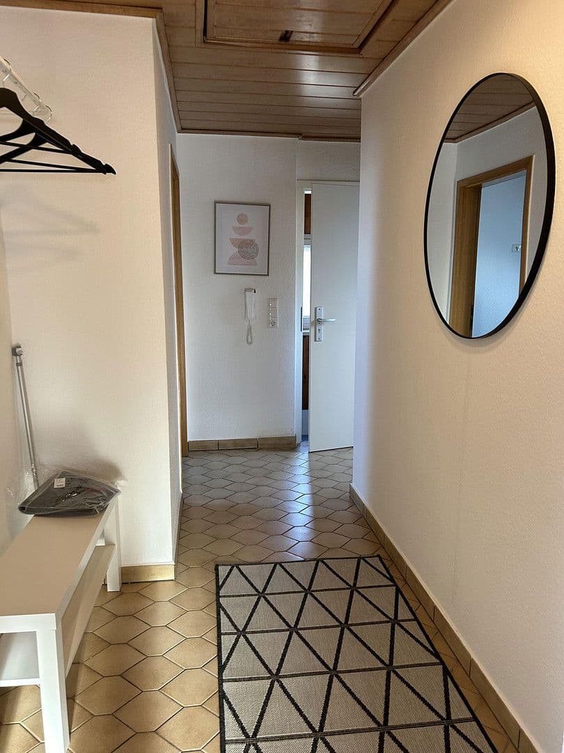 2 bedroom flat to rent, 50 m², Bischberg, Bavaria 2 bedroom flat to rent, 50 m², Bischberg, Bavaria