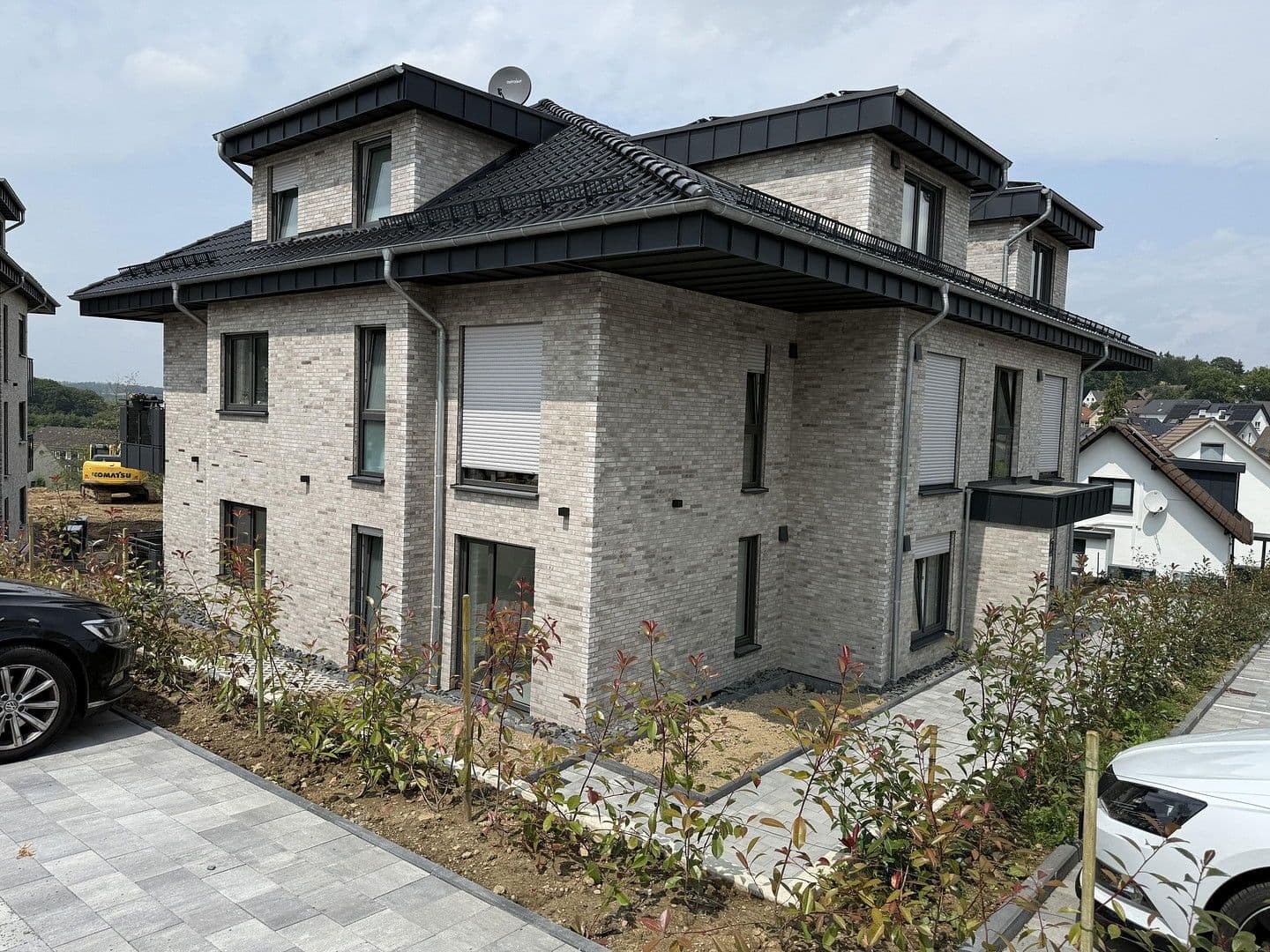 2 bedroom flat to rent, 53 m², Büscherhof 13a, Waldbröl, North Rhine-Westphalia 2 bedroom flat to rent, 53 m², Büscherhof 13a, Waldbröl, North Rhine-Westphalia