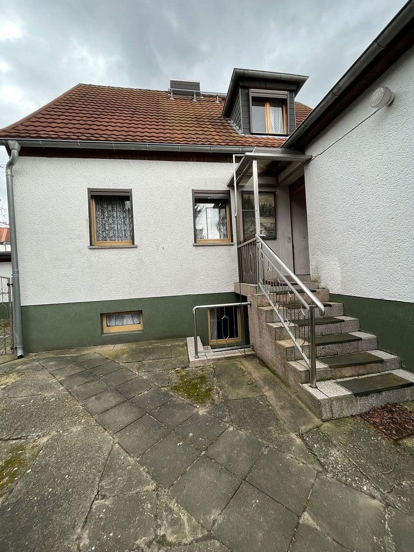 house for sale, 121 m², Kreuzbergstraße 39, Dessau-Rosslau, Saxony-Anhalt house for sale, 121 m², Kreuzbergstraße 39, Dessau-Rosslau, Saxony-Anhalt