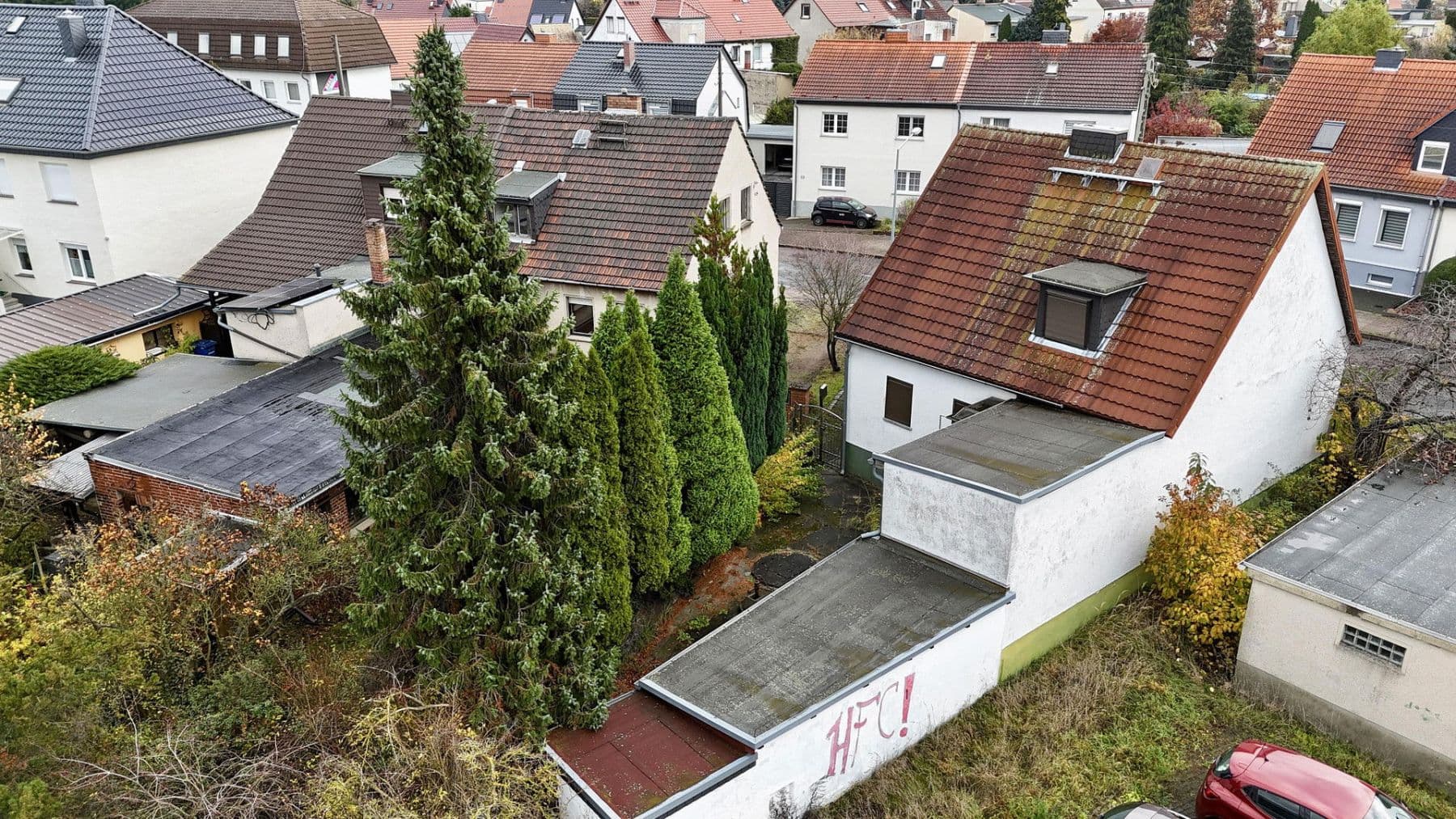 house for sale, 121 m², Kreuzbergstraße 39, Dessau-Rosslau, Saxony-Anhalt house for sale, 121 m², Kreuzbergstraße 39, Dessau-Rosslau, Saxony-Anhalt