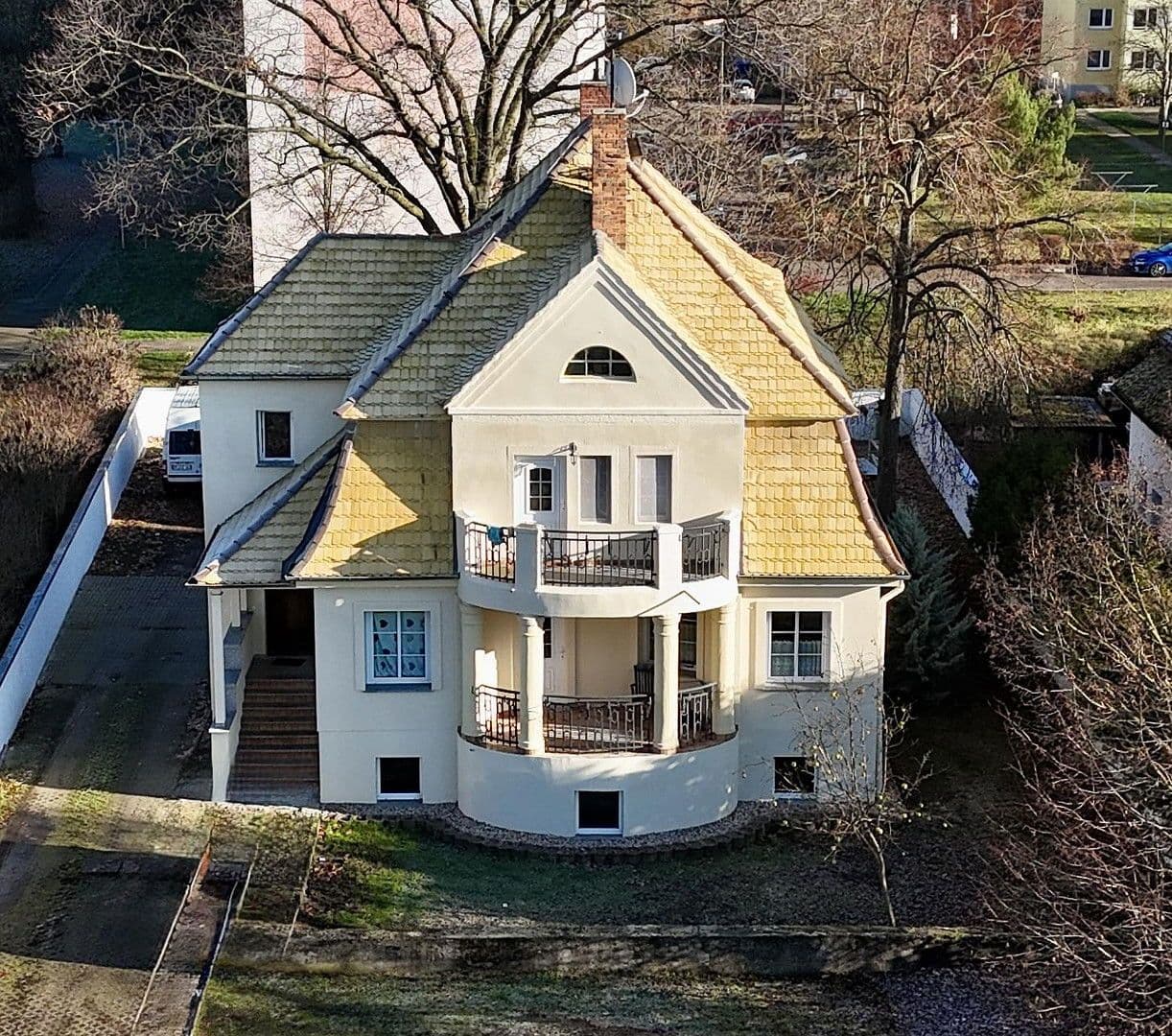 house for sale, 220 m², Heidestraße 147, Dessau-Rosslau, Saxony-Anhalt house for sale, 220 m², Heidestraße 147, Dessau-Rosslau, Saxony-Anhalt