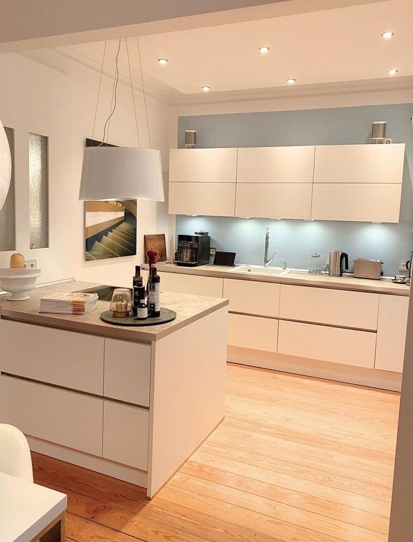 3 bedroom flat for sale, 81 m², Tresckowstr. 8, Hamburg, Hamburg 3 bedroom flat for sale, 81 m², Tresckowstr. 8, Hamburg, Hamburg