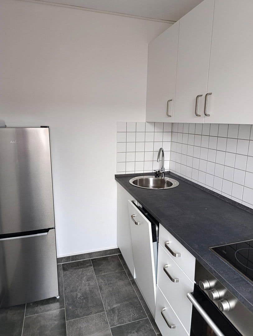 Studio flat to rent, 40 m², Ingolstadt, Bavaria Studio flat to rent, 40 m², Ingolstadt, Bavaria