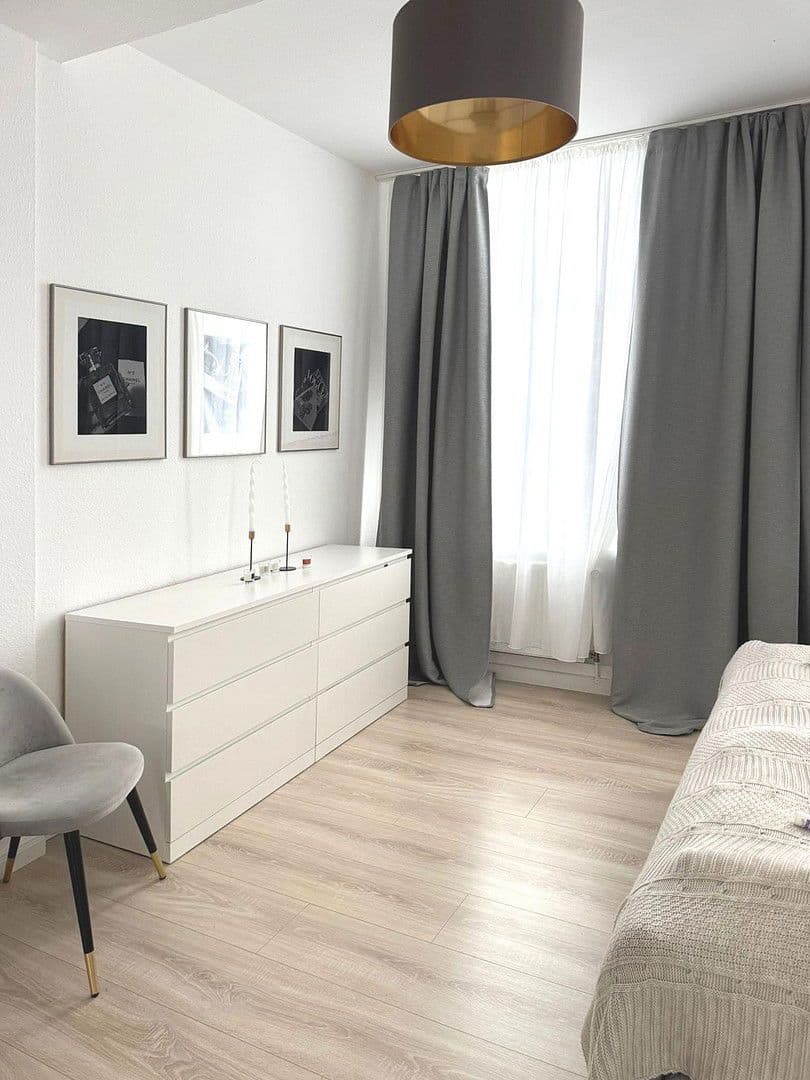 1 bedroom flat to rent, 48 m², Karlstr. 22a, Wolfenbüttel, Lower Saxony 1 bedroom flat to rent, 48 m², Karlstr. 22a, Wolfenbüttel, Lower Saxony