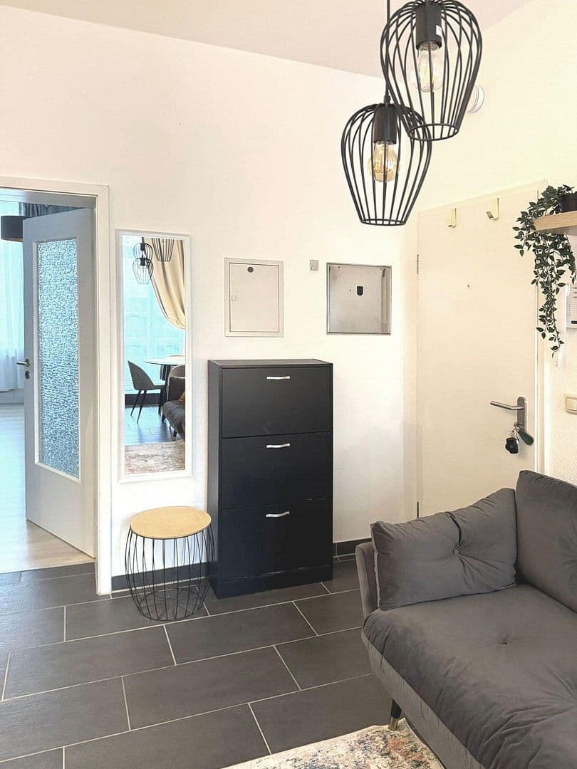 1 bedroom flat to rent, 48 m², Karlstr. 22a, Wolfenbüttel, Lower Saxony 1 bedroom flat to rent, 48 m², Karlstr. 22a, Wolfenbüttel, Lower Saxony