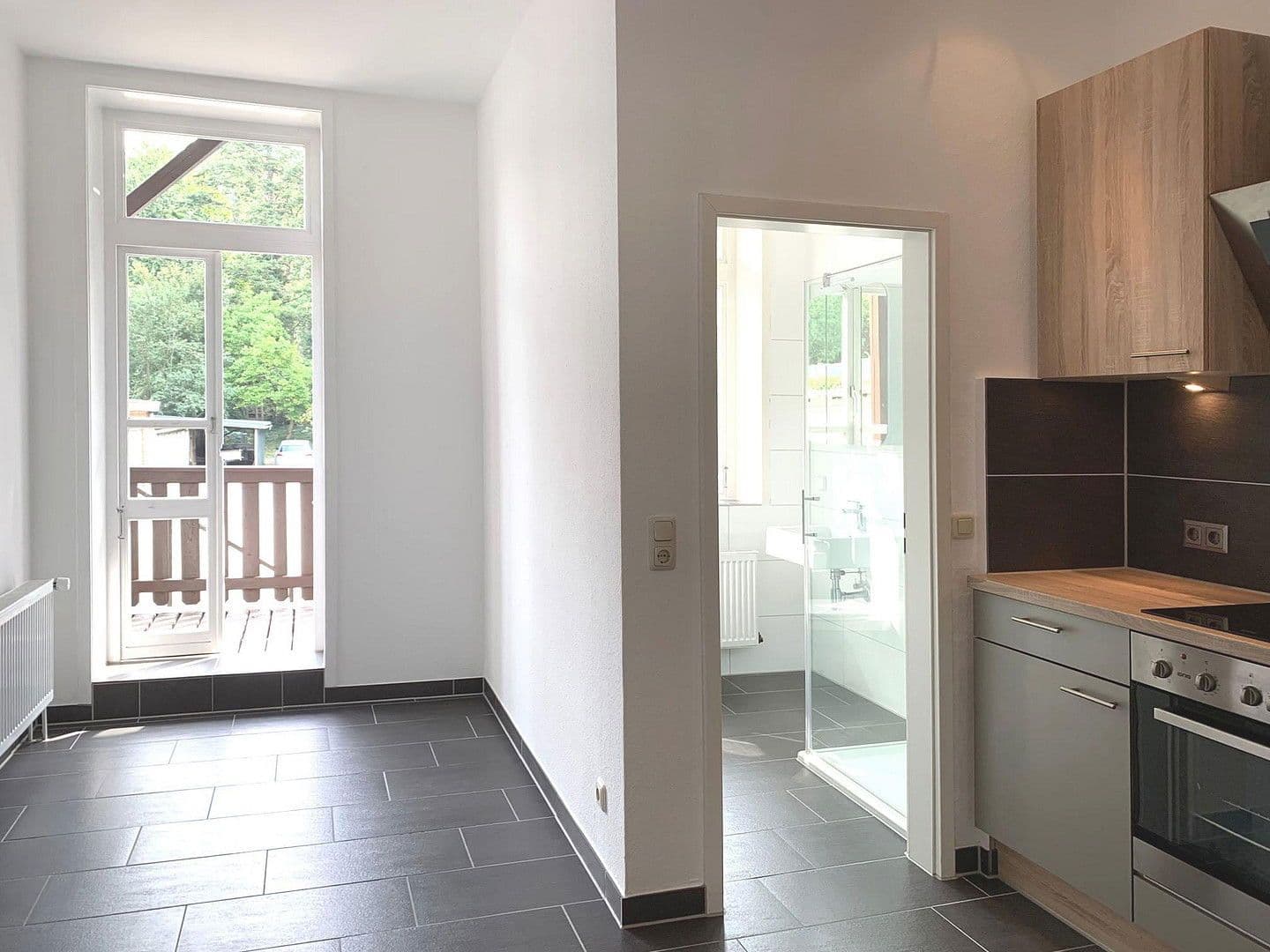 1 bedroom flat to rent, 48 m², Karlstr. 22a, Wolfenbüttel, Lower Saxony 1 bedroom flat to rent, 48 m², Karlstr. 22a, Wolfenbüttel, Lower Saxony