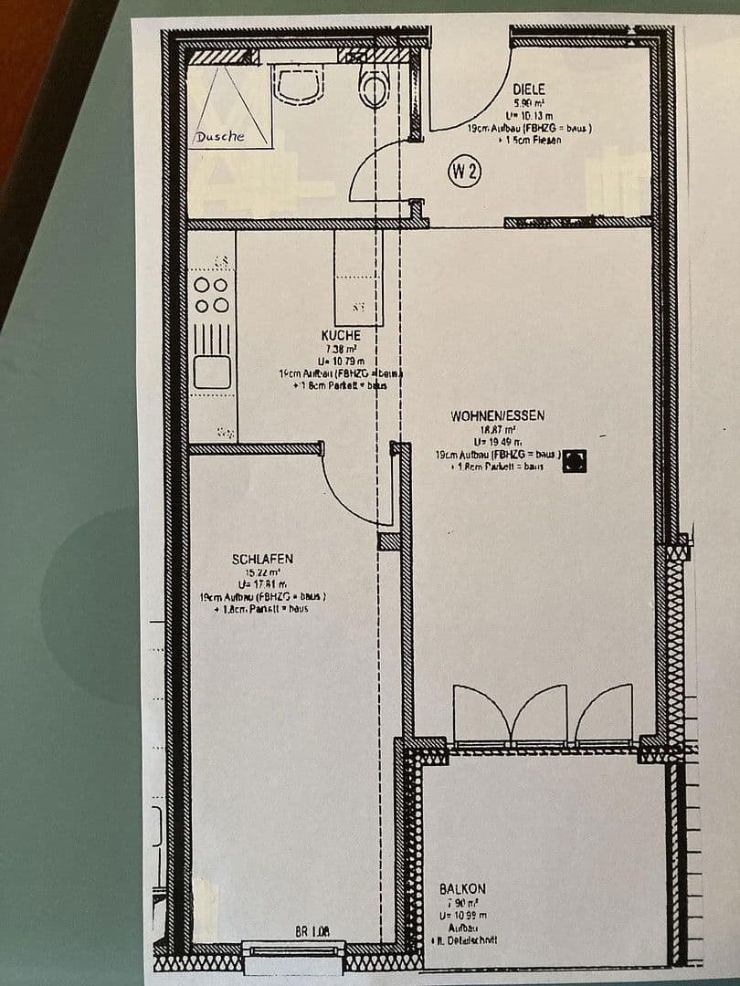 2 bedroom flat to rent, 55 m², Hanfelder Str. 7 a, Gauting OT-Oberbrunn, Bavaria 2 bedroom flat to rent, 55 m², Hanfelder Str. 7 a, Gauting OT-Oberbrunn, Bavaria