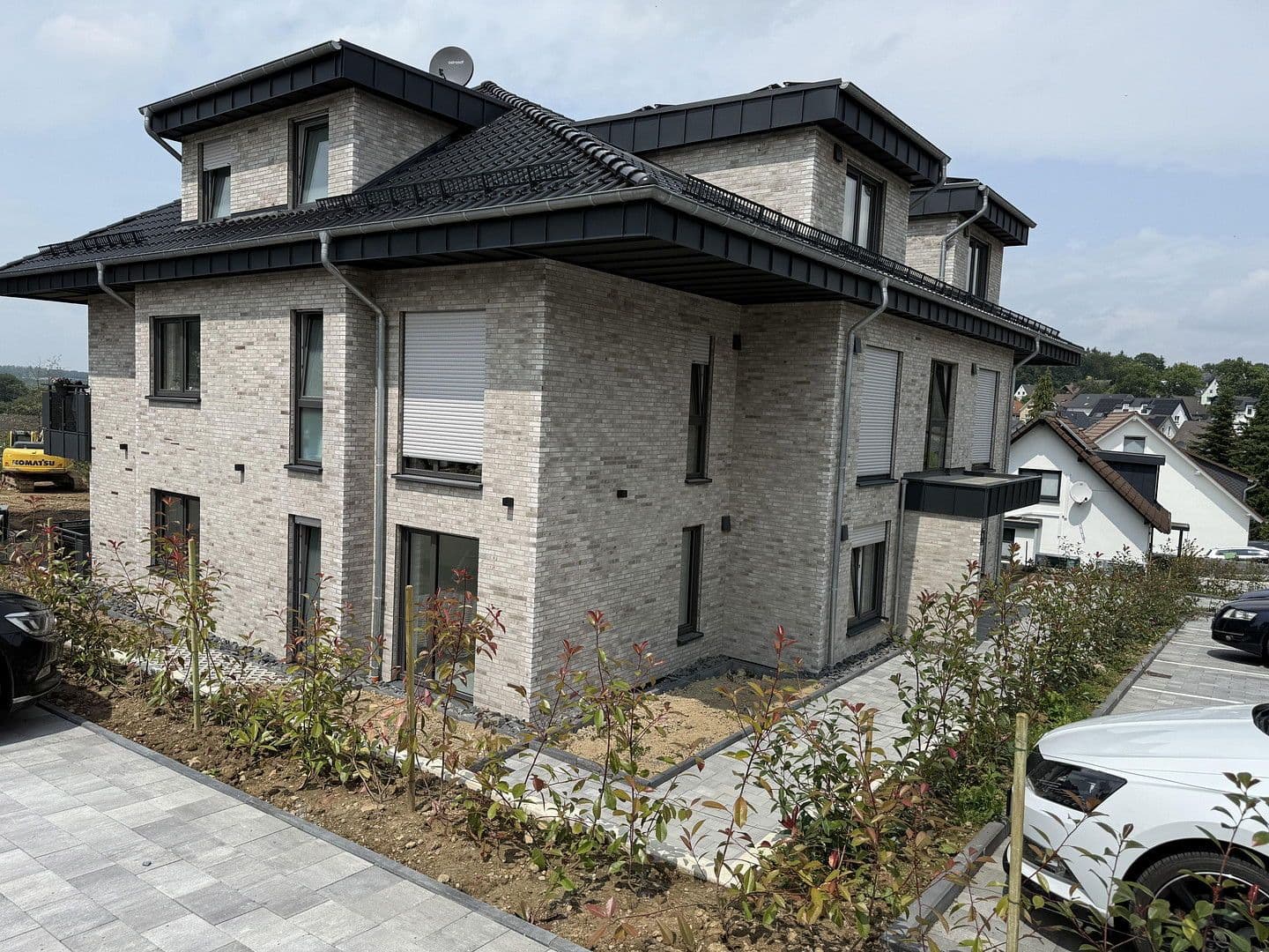 2 bedroom flat to rent, 53 m², Büscherhof 13a, Waldbröl, North Rhine-Westphalia 2 bedroom flat to rent, 53 m², Büscherhof 13a, Waldbröl, North Rhine-Westphalia