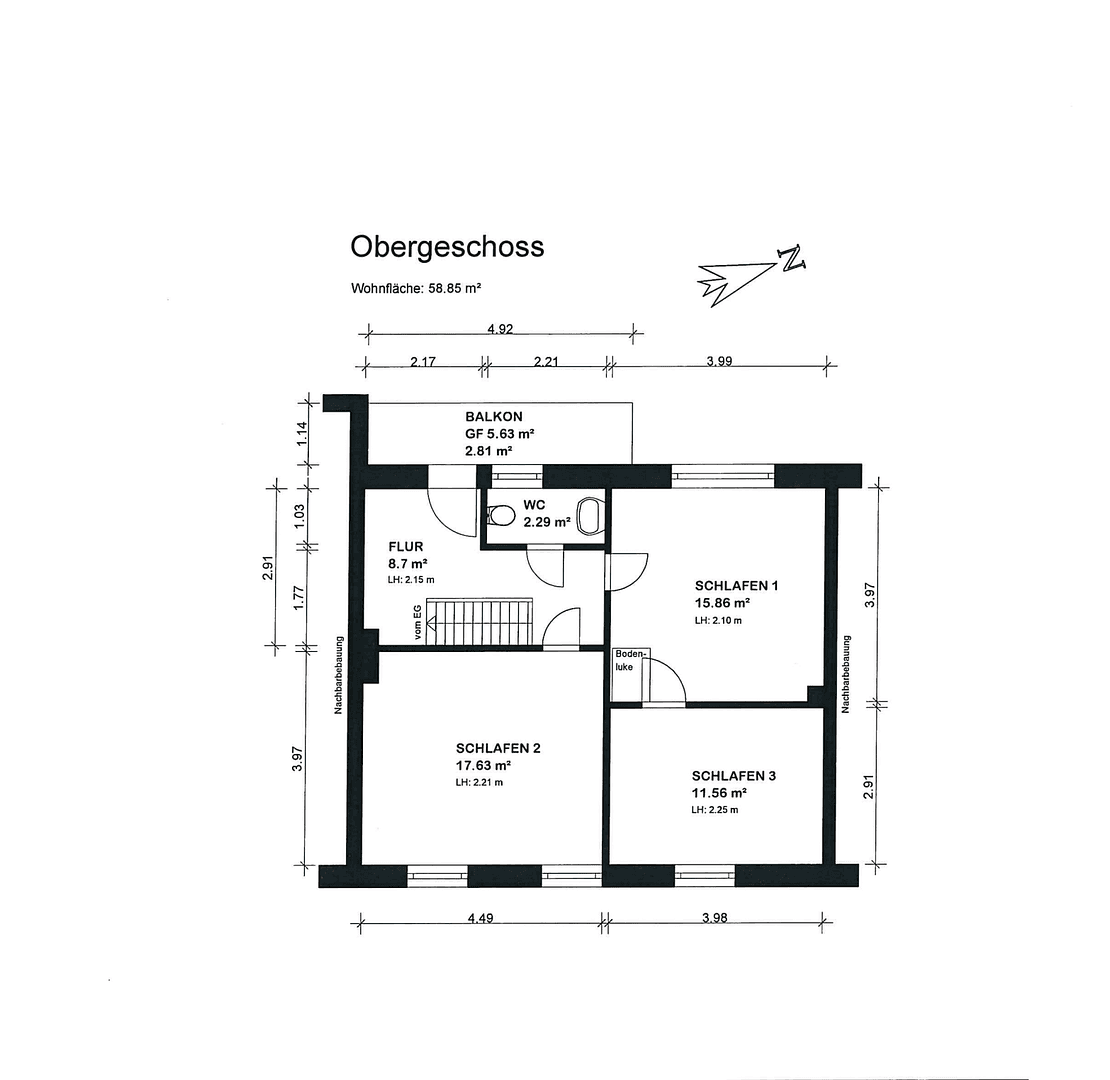 house for sale, 128 m², Bremerhaven, Bremen house for sale, 128 m², Bremerhaven, Bremen