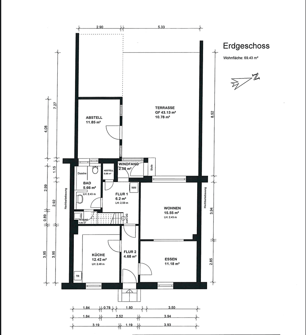 house for sale, 128 m², Bremerhaven, Bremen house for sale, 128 m², Bremerhaven, Bremen