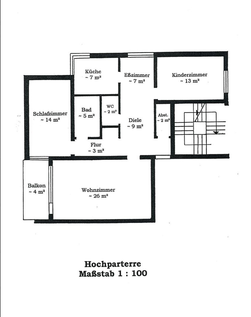 3 bedroom flat for sale, 87 m², Geestland, Lower Saxony 3 bedroom flat for sale, 87 m², Geestland, Lower Saxony