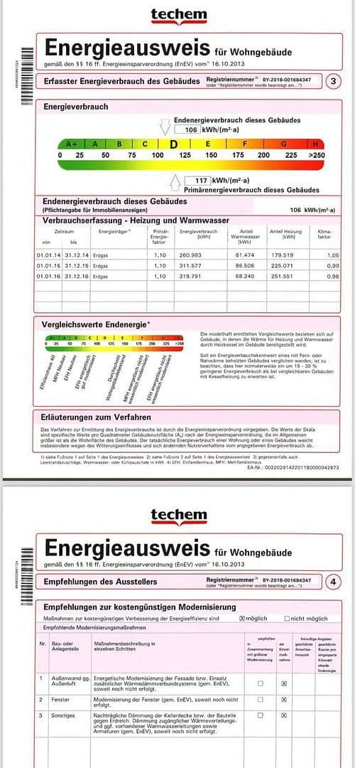 3 bedroom flat for sale, 86 m², Augsburg, Bavaria 3 bedroom flat for sale, 86 m², Augsburg, Bavaria
