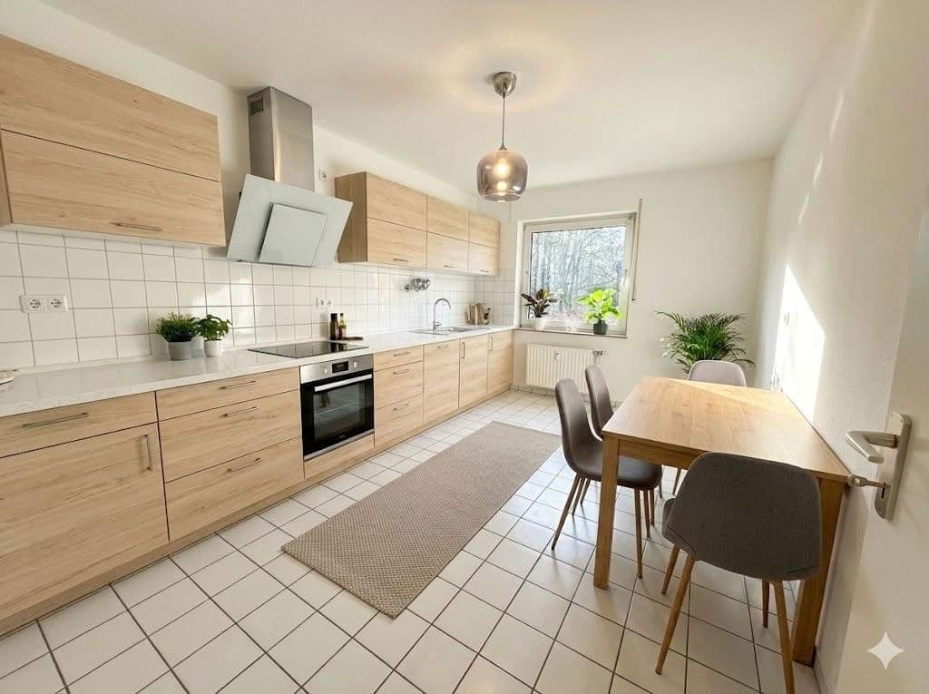 3 bedroom flat to rent, 105 m², Siegen, North Rhine-Westphalia 3 bedroom flat to rent, 105 m², Siegen, North Rhine-Westphalia