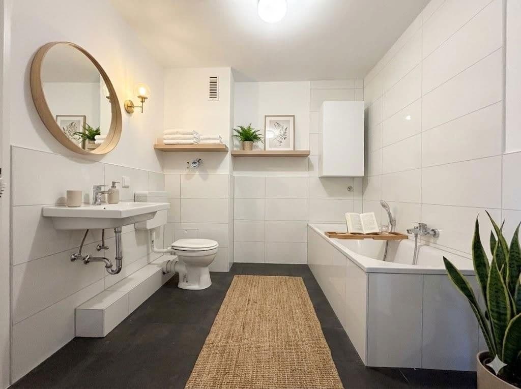 3 bedroom flat to rent, 91 m², Siegen, North Rhine-Westphalia 3 bedroom flat to rent, 91 m², Siegen, North Rhine-Westphalia