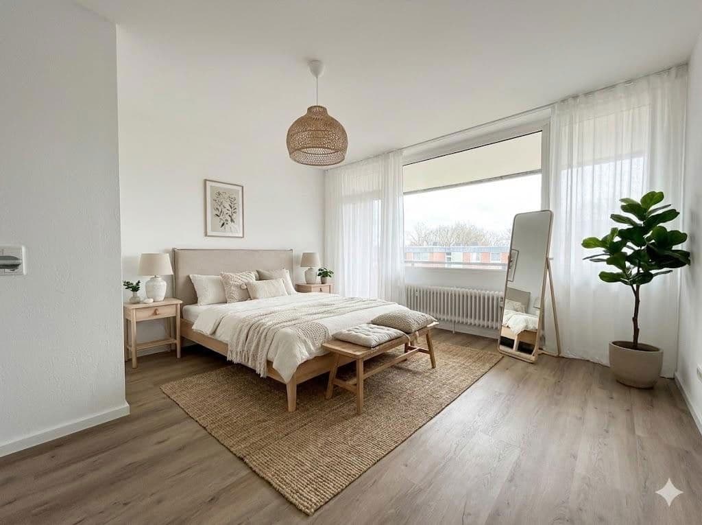 4 bedroom flat to rent, 114 m², Siegen, North Rhine-Westphalia 4 bedroom flat to rent, 114 m², Siegen, North Rhine-Westphalia