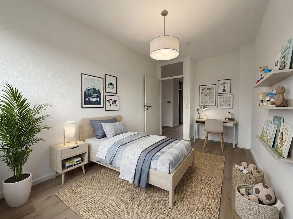 4 bedroom flat to rent, 114 m², Siegen, North Rhine-Westphalia 4 bedroom flat to rent, 114 m², Siegen, North Rhine-Westphalia