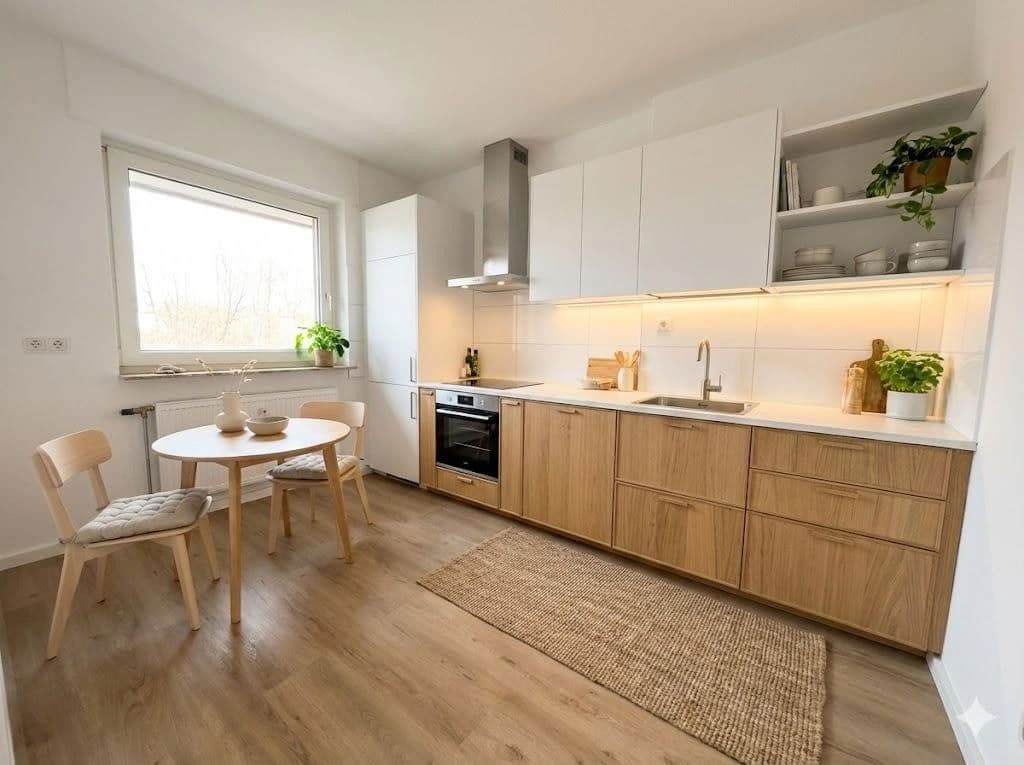 4 bedroom flat to rent, 114 m², Siegen, North Rhine-Westphalia 4 bedroom flat to rent, 114 m², Siegen, North Rhine-Westphalia