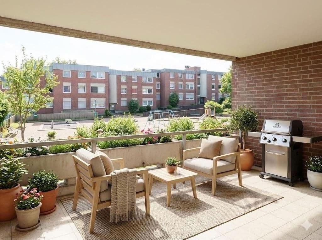 4 bedroom flat to rent, 114 m², Siegen, North Rhine-Westphalia 4 bedroom flat to rent, 114 m², Siegen, North Rhine-Westphalia