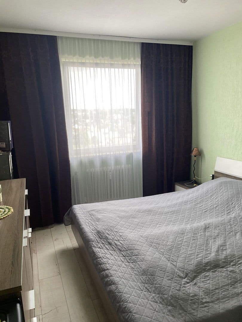 2 bedroom flat for sale, 51 m², Langen, Hesse 2 bedroom flat for sale, 51 m², Langen, Hesse