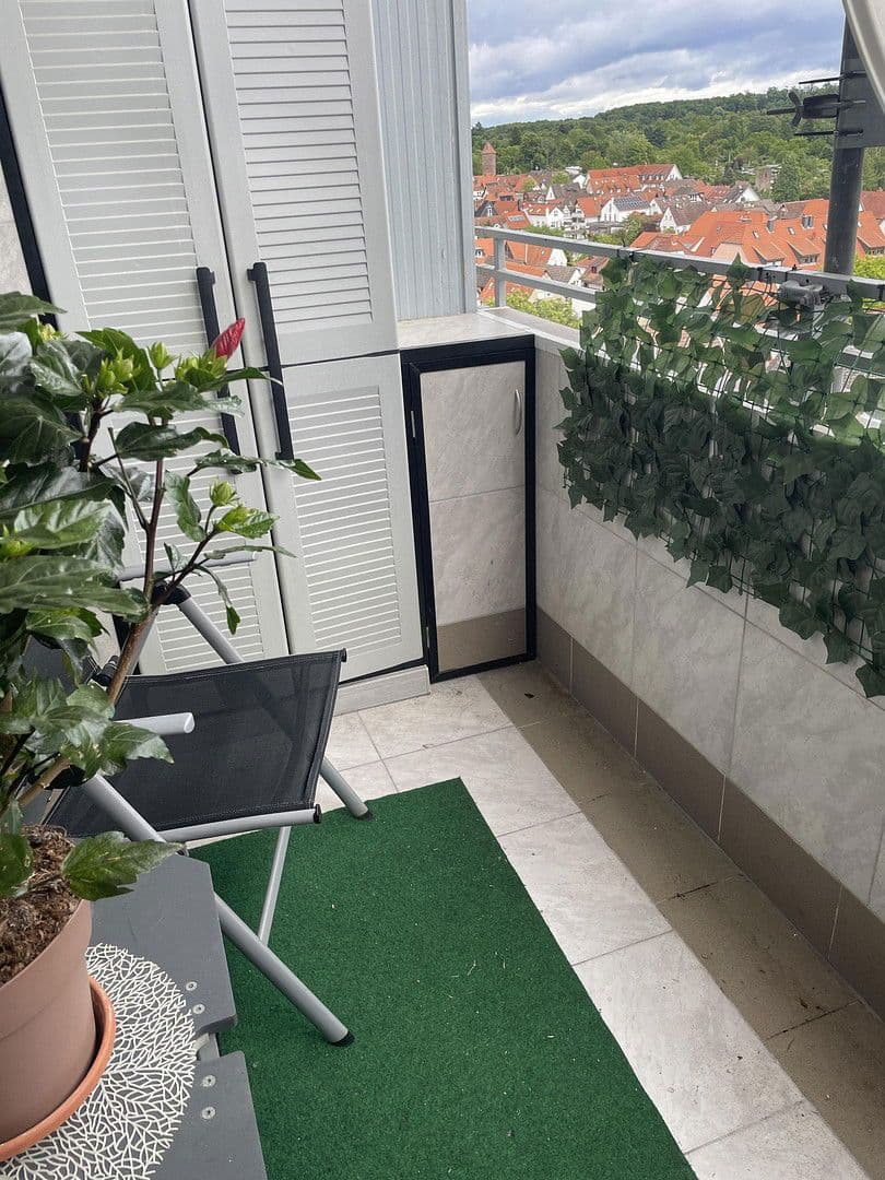 2 bedroom flat for sale, 51 m², Langen, Hesse 2 bedroom flat for sale, 51 m², Langen, Hesse