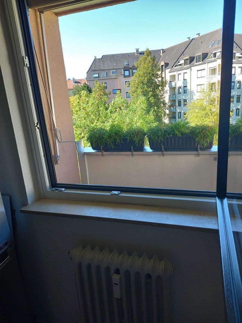 2 bedroom flat for sale, 60 m², Nürnberg, Bavaria 2 bedroom flat for sale, 60 m², Nürnberg, Bavaria