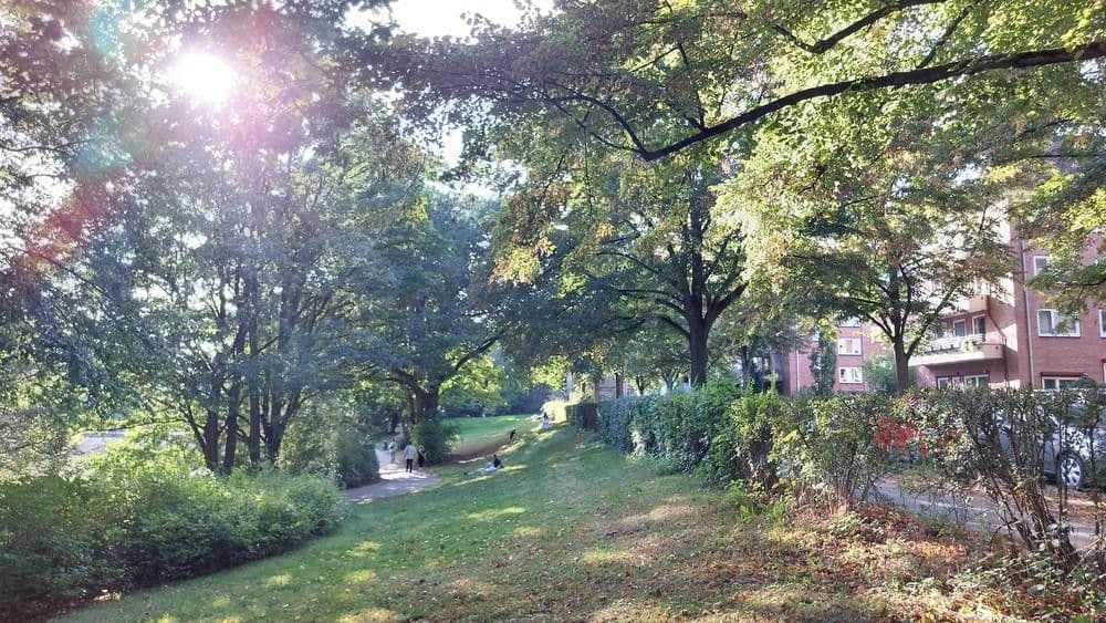 2 bedroom flat to rent, 40 m², Bürgerstraße 40, Hamburg, Hamburg 2 bedroom flat to rent, 40 m², Bürgerstraße 40, Hamburg, Hamburg