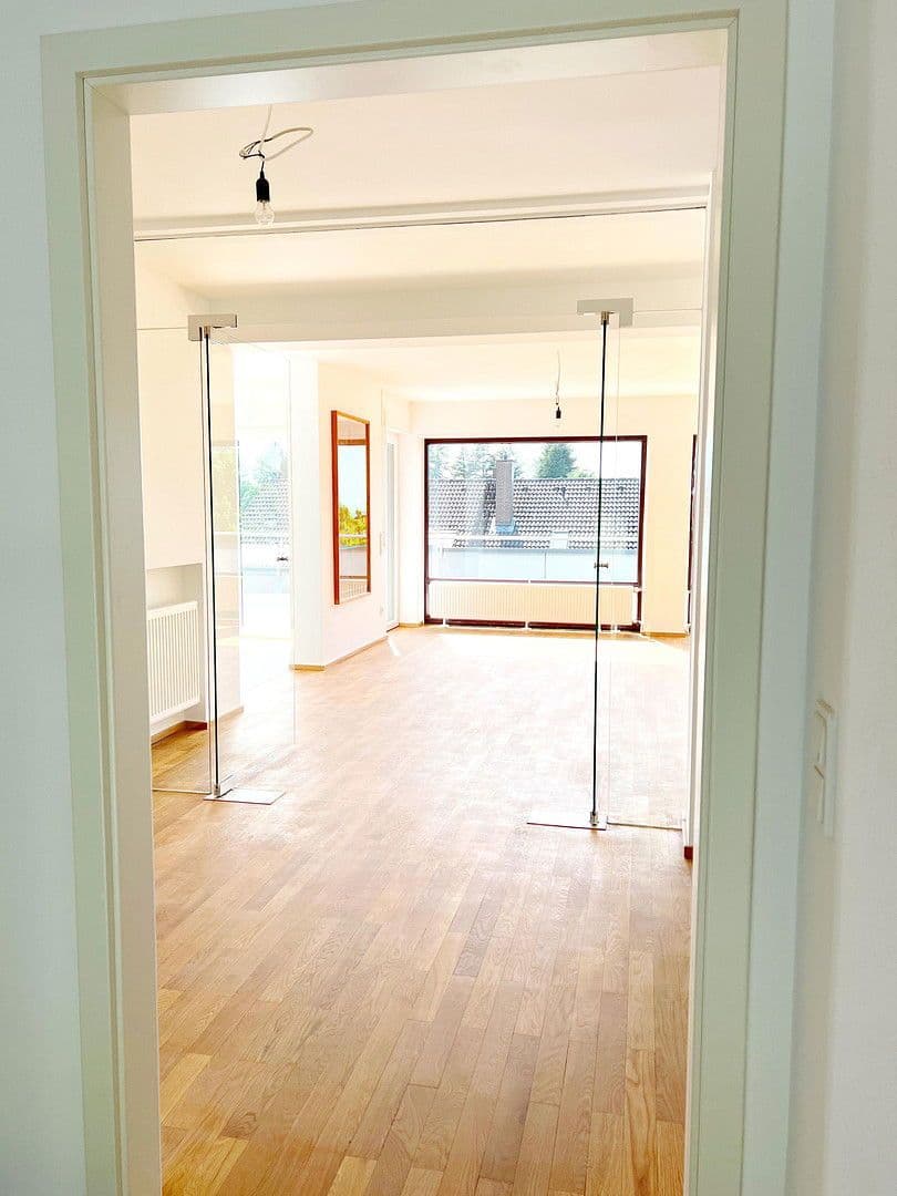 3 bedroom flat to rent, 123 m², Ginsterweg 7, Haibach, Bavaria 3 bedroom flat to rent, 123 m², Ginsterweg 7, Haibach, Bavaria