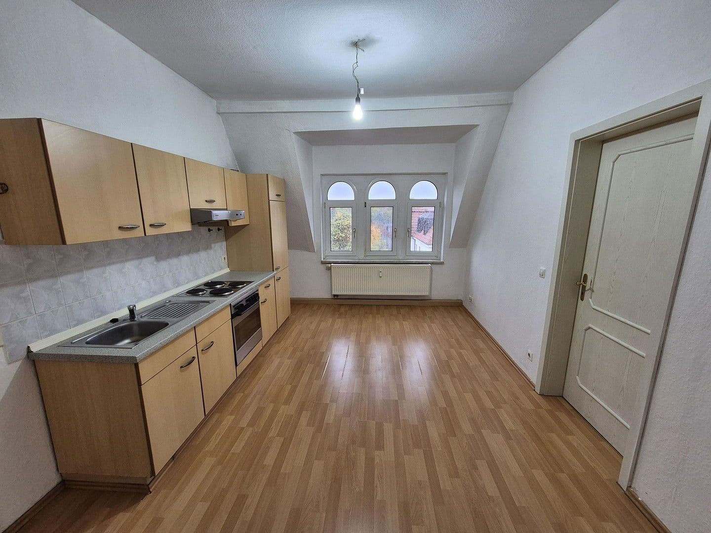 2 bedroom flat to rent, 45 m², Delitzscher Str. 118, Leipzig, Saxony 2 bedroom flat to rent, 45 m², Delitzscher Str. 118, Leipzig, Saxony