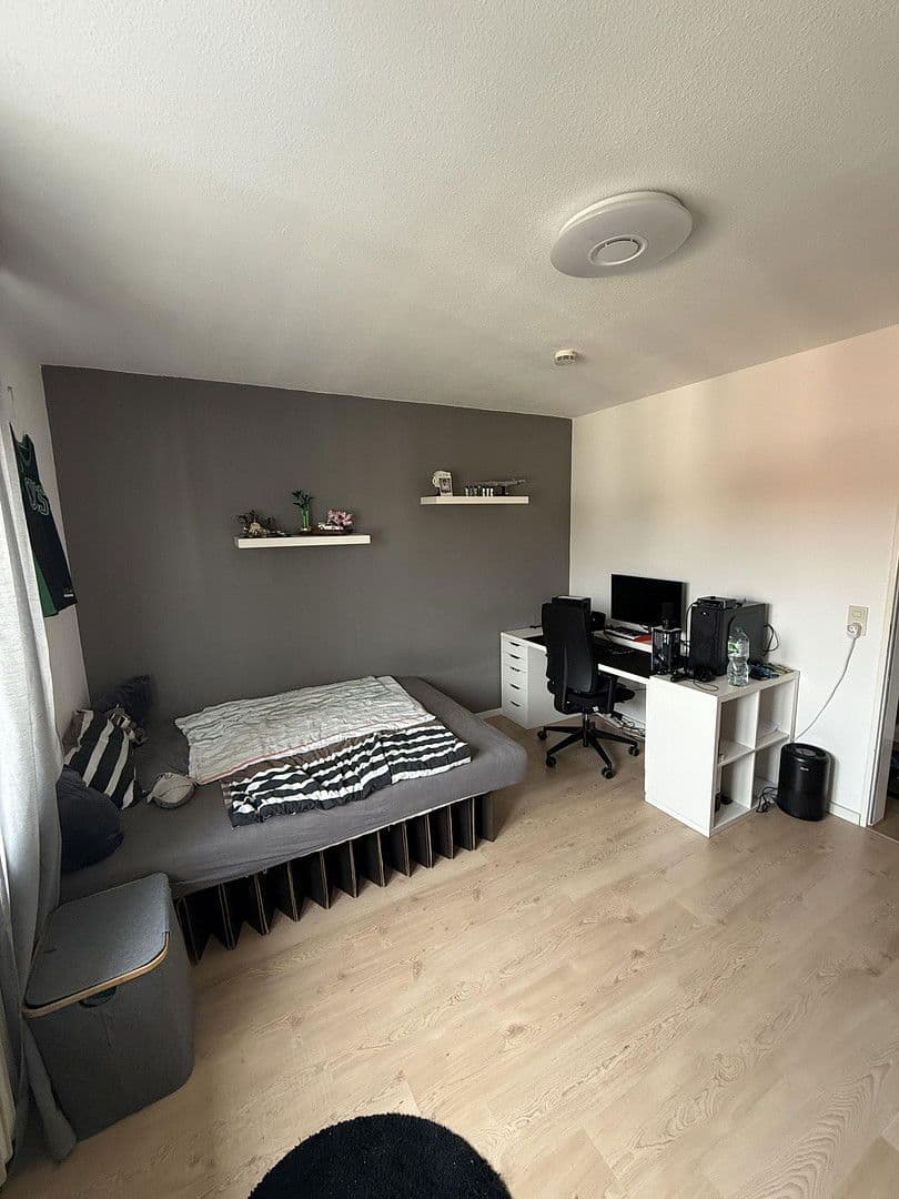 2 bedroom with open-plan kitchen flat to rent, 85 m², Körschstraße 49, Stuttgart-Plieningen, Baden-Württemberg 2 bedroom with open-plan kitchen flat to rent, 85 m², Körschstraße 49, Stuttgart-Plieningen, Baden-Württemberg