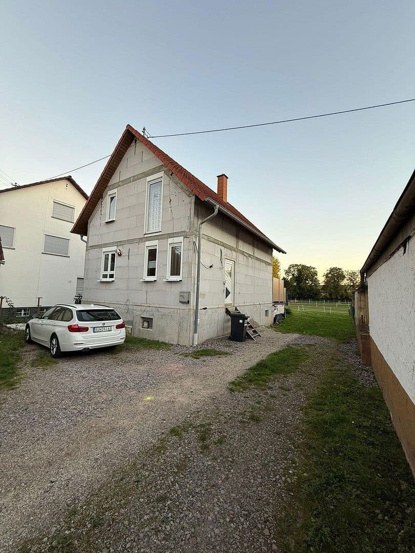 house for sale, 115 m², Gerämmestraße 55 a, Essingen, Rhineland-Palatinate house for sale, 115 m², Gerämmestraße 55 a, Essingen, Rhineland-Palatinate