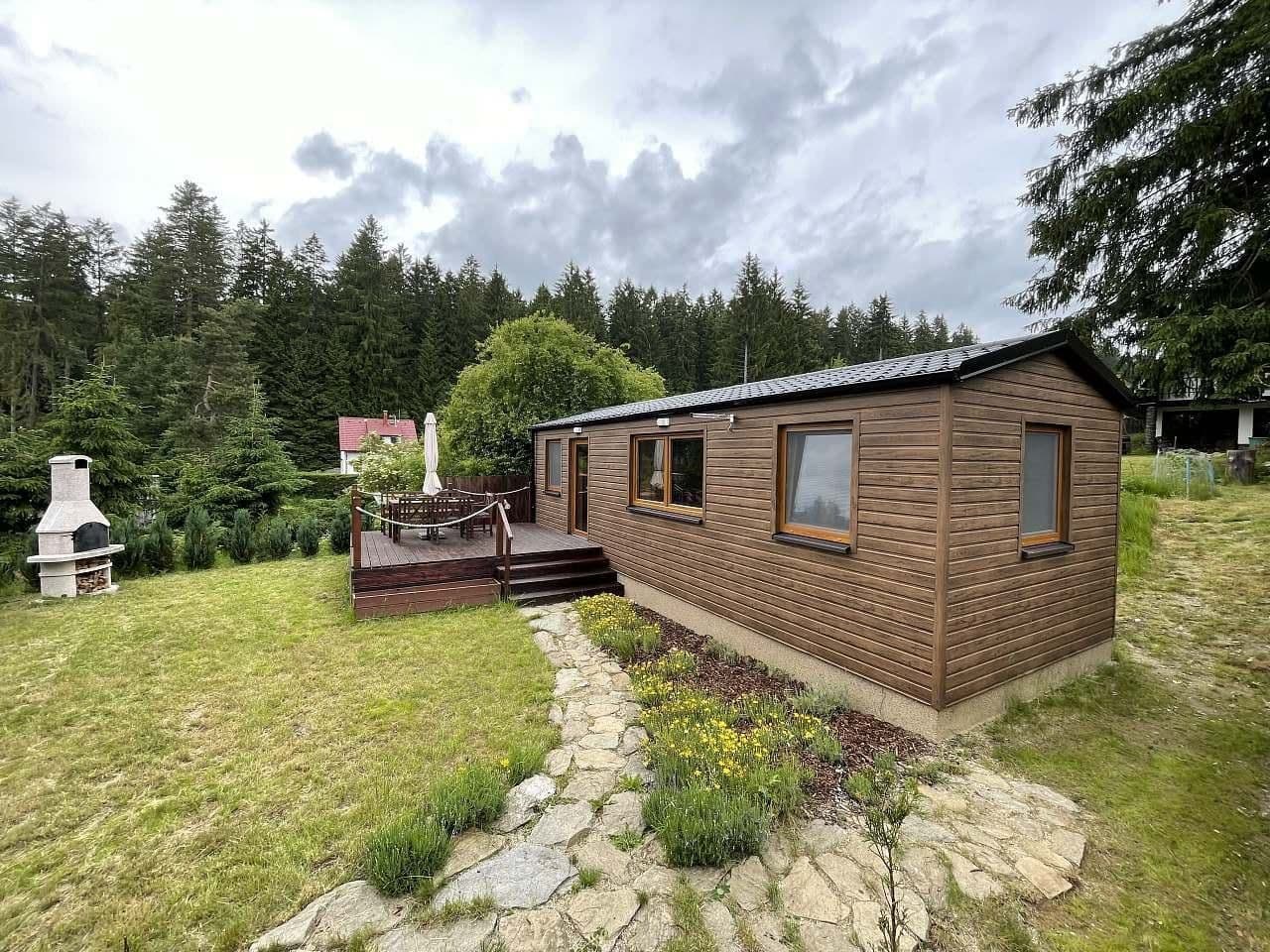 recreational property to rent, 0 m², Frymburk, Jihočeský Region recreational property to rent, 0 m², Frymburk, Jihočeský Region