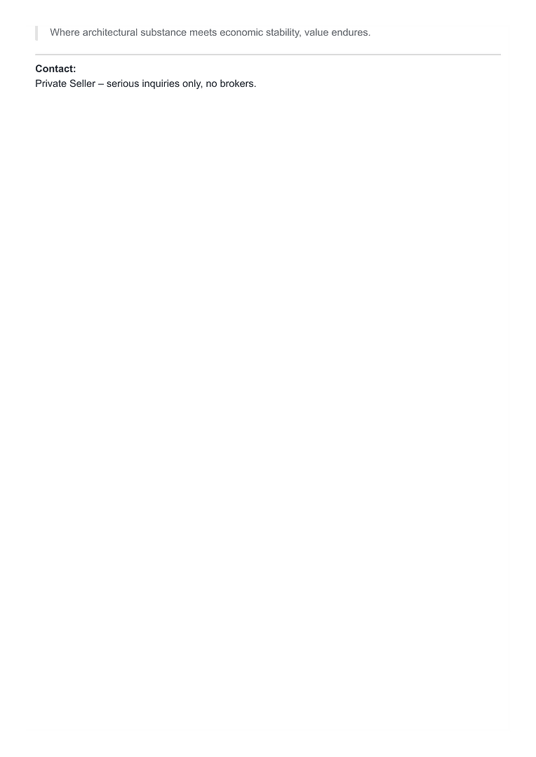 3 bedroom flat for sale, 112 m², Wichertstr. 69, Berlin, Berlin 3 bedroom flat for sale, 112 m², Wichertstr. 69, Berlin, Berlin