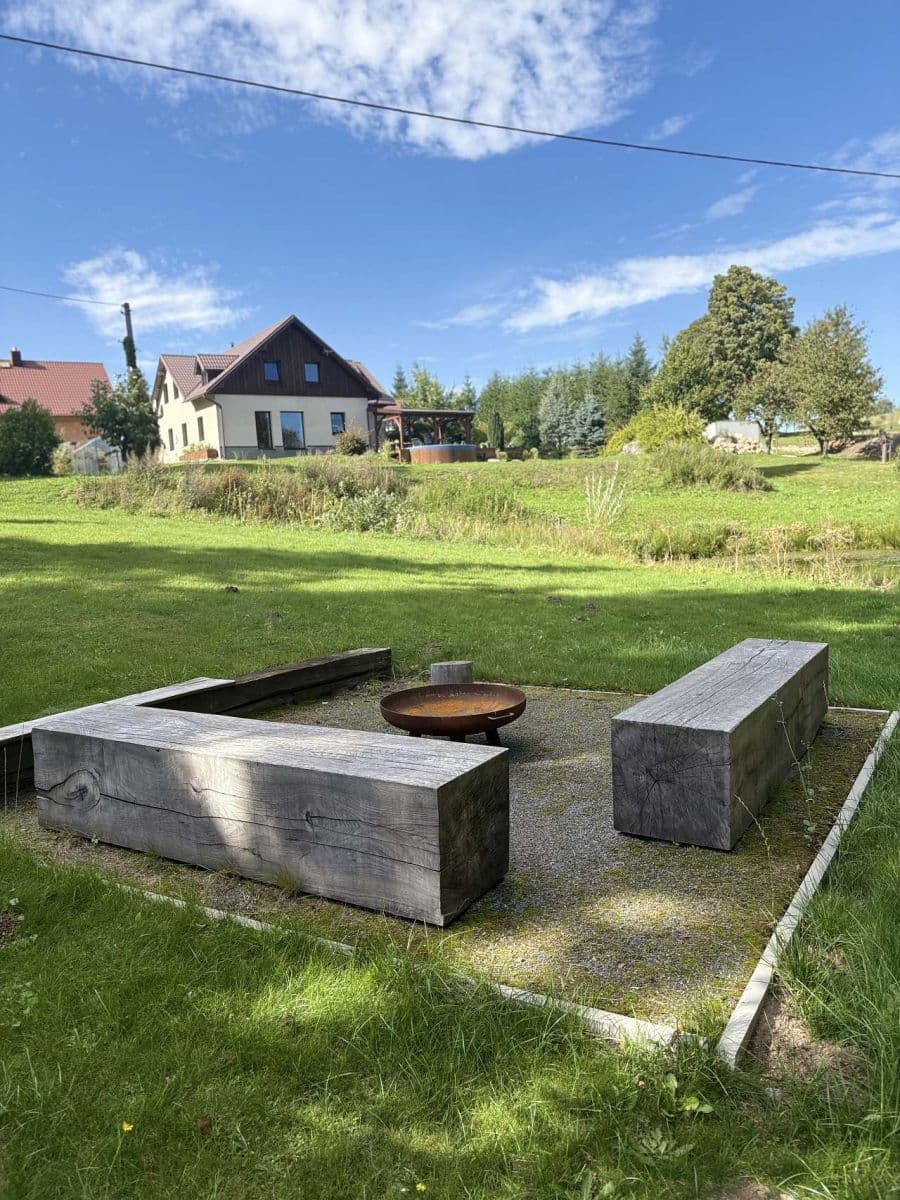 recreational property to rent, 0 m², Tři Studně, Vysočina Region recreational property to rent, 0 m², Tři Studně, Vysočina Region