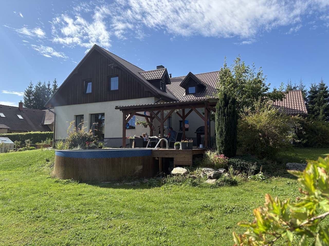 recreational property to rent, 0 m², Tři Studně, Vysočina Region recreational property to rent, 0 m², Tři Studně, Vysočina Region