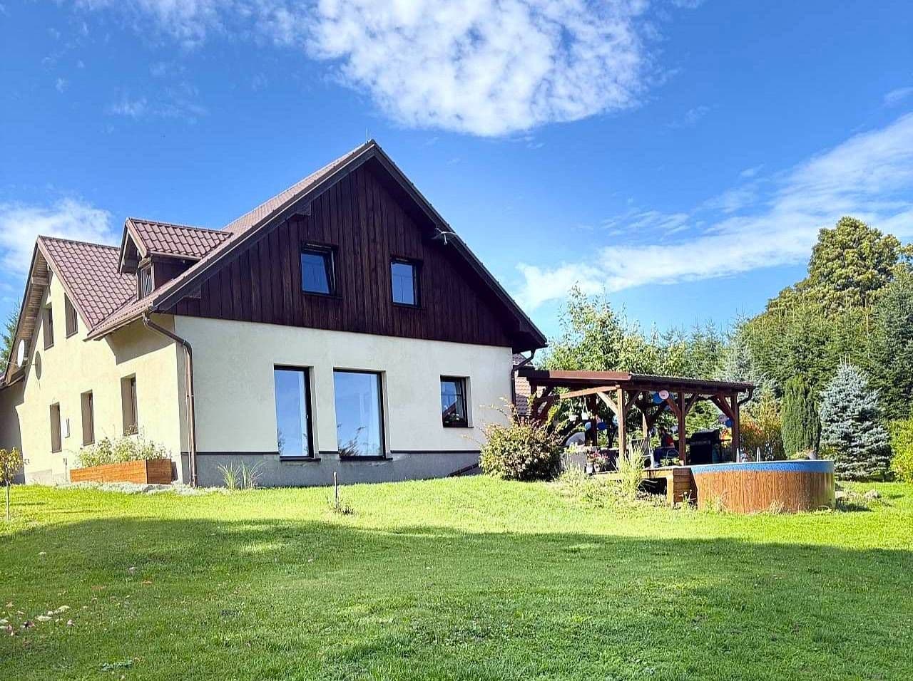 recreational property to rent, 0 m², Tři Studně, Vysočina Region recreational property to rent, 0 m², Tři Studně, Vysočina Region